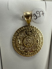 10k aztec calendar 3.97g