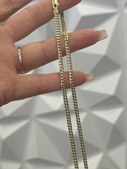 14k Miami style 20”