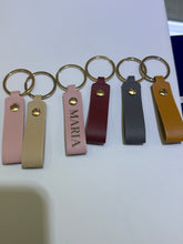 Llaveros personalizados