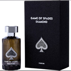 Game Of Spades Diamond