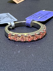 14k Diamond Engagement ring lab diamond