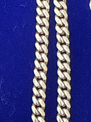 14k Miami style 20”