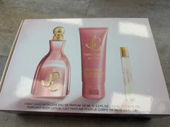Jimmy Choo I Want Choo with love set