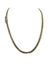 10k monaco choker 7mm 18”