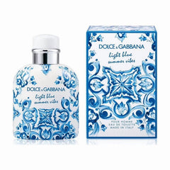 Dolce & Gabbana summer vibes