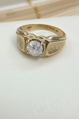 14k diamond engagement ring wedding
