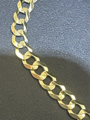 14k anklet pies bracelet