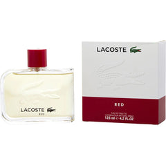 Lacoste Red