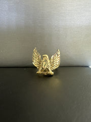 14k eagle ring