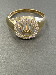 14k ring crown 15 tiara