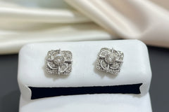 Diamond Earring 10k 0.19ct