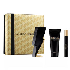 BAD BOY Carolina Herrera NY eau de toilette set