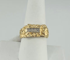 14k ring men