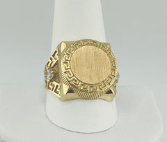 14k ring men