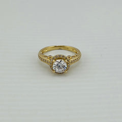 14k ladies ring