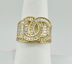 14k Ring design cc