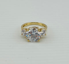 14k ring engagement