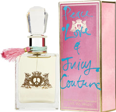 Peace Love Viva la Juicy