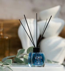 Loris Reed Diffuser - Angel - Aromatic Home Fragrance with Natural Essential Oils, 4.06 fl oz