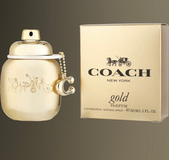 Coach GOLD