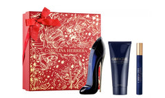 Good Girl Carolina Herrera NY SET RED 3pz