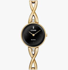 Citizen eco drive silhouette axiom