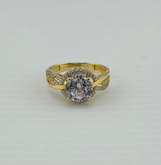 14k ladies ring