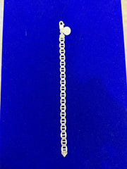 Silver 925 gucci style bracelet