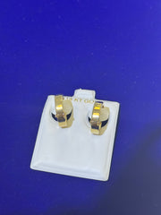 14k Hoop earrings