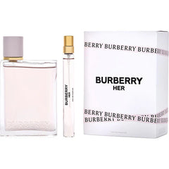 Burberry Her 2pc set