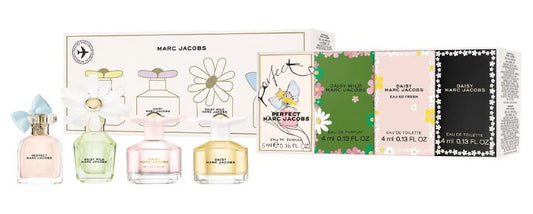 Marc Jacobs 4pc set