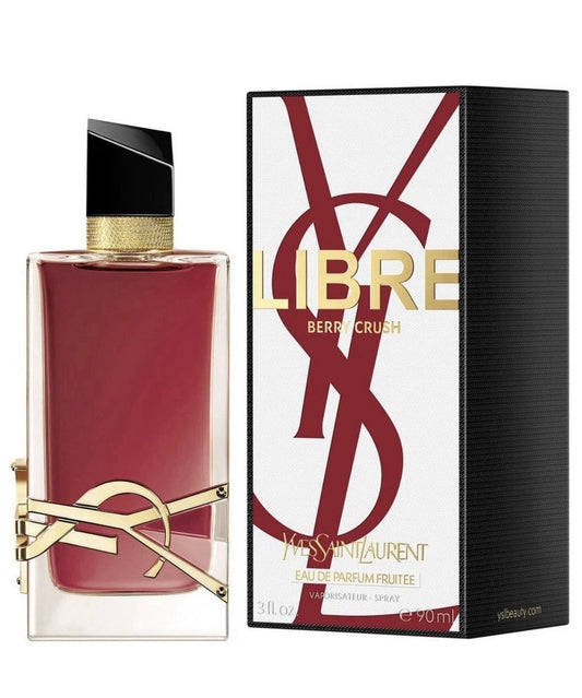 YSL libre berry crush