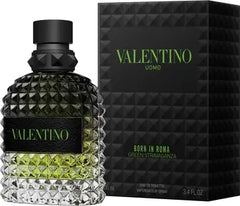 Valentino BIR green