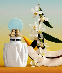 Miu Miu Fleur de lait