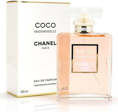 Coco Chanel mademoiselle eau de parfum