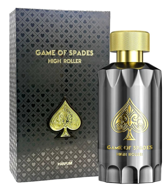 Games Of Spades High roller