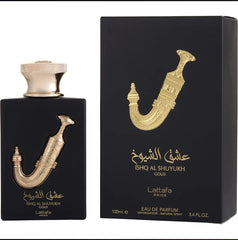 Lattafa ISHQ AL SHUYUKH GOLD