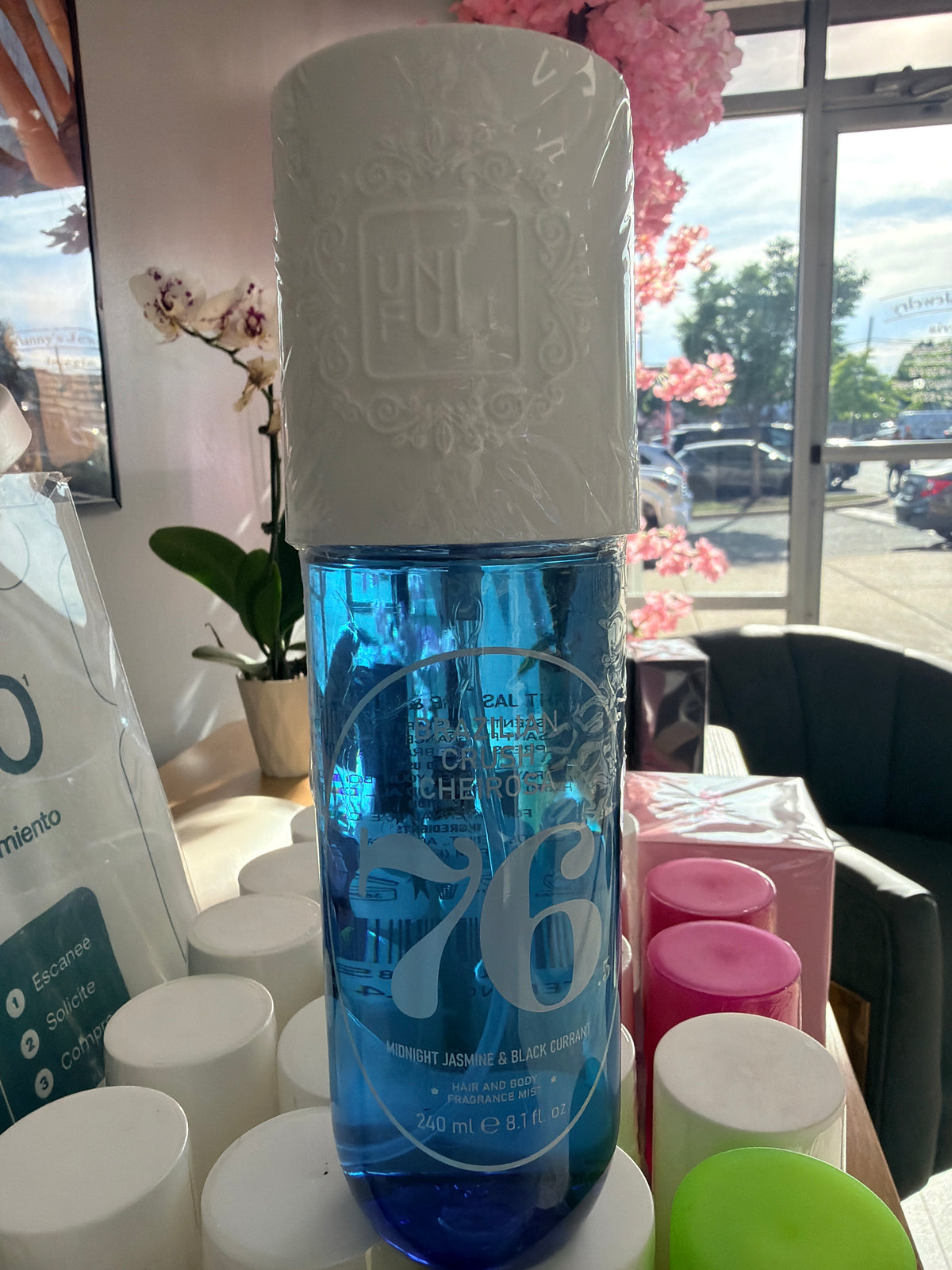 Body mist 8.1fl oz