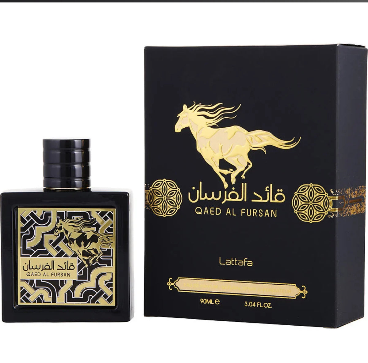 Lattafa QAED AL FURSAN