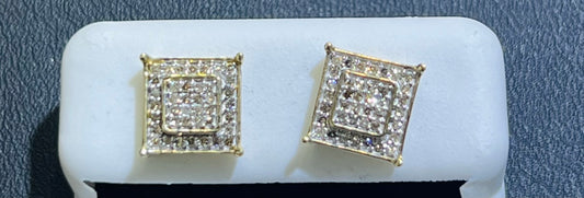 10k Diamond Earring 0.30ct