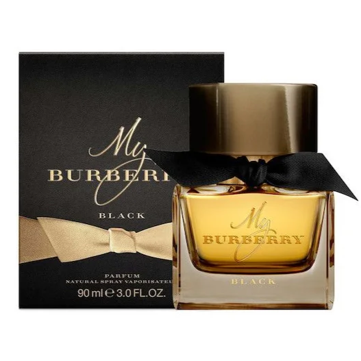 My Burberry Black