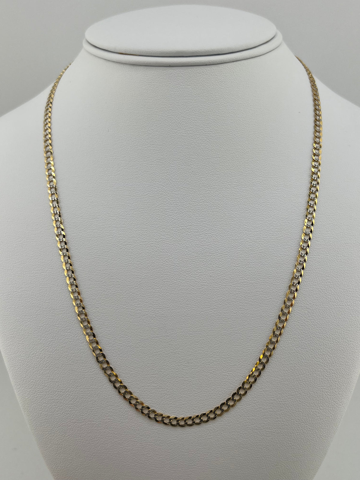 14k chain necklace 20”