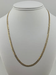 14k chain necklace 20”