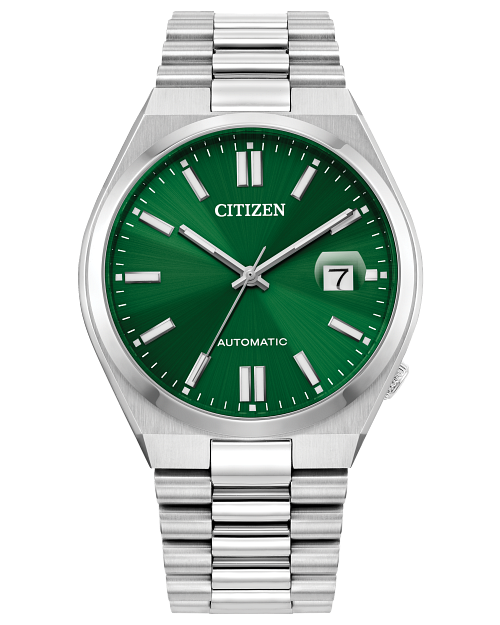 Citizen Tsuyosa Green