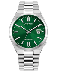 Citizen Tsuyosa Green