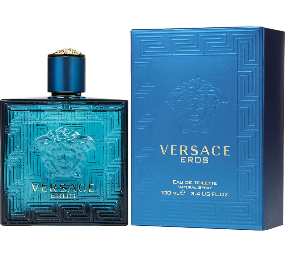 Versace Eros toilette