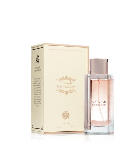The Kingdom by Lattafa for Women