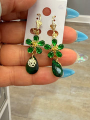 Earrings accessories gold filled