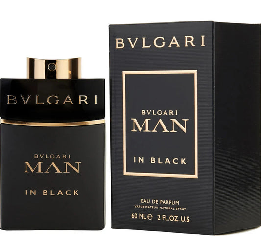 Bvlgari MAN in Black