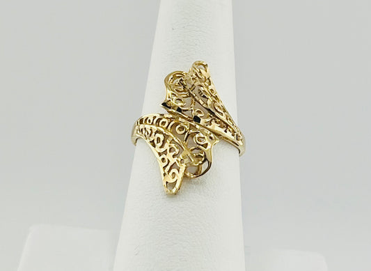 14k ring size 7